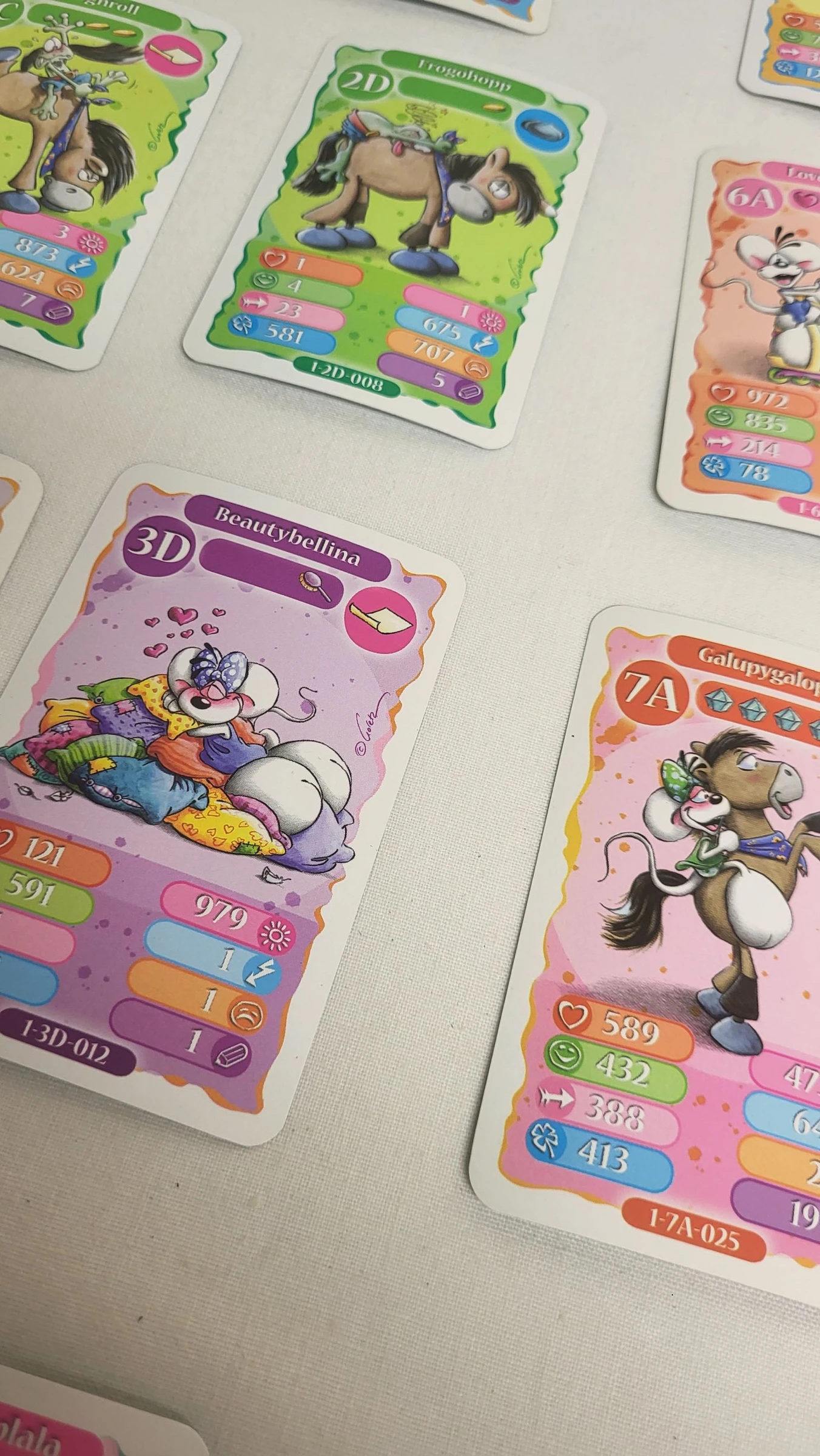 Cartes diddl  – photo 4